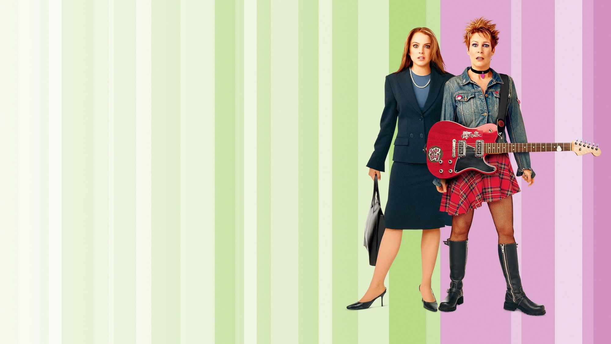 Freaky Friday : Dans la peau de ma mère