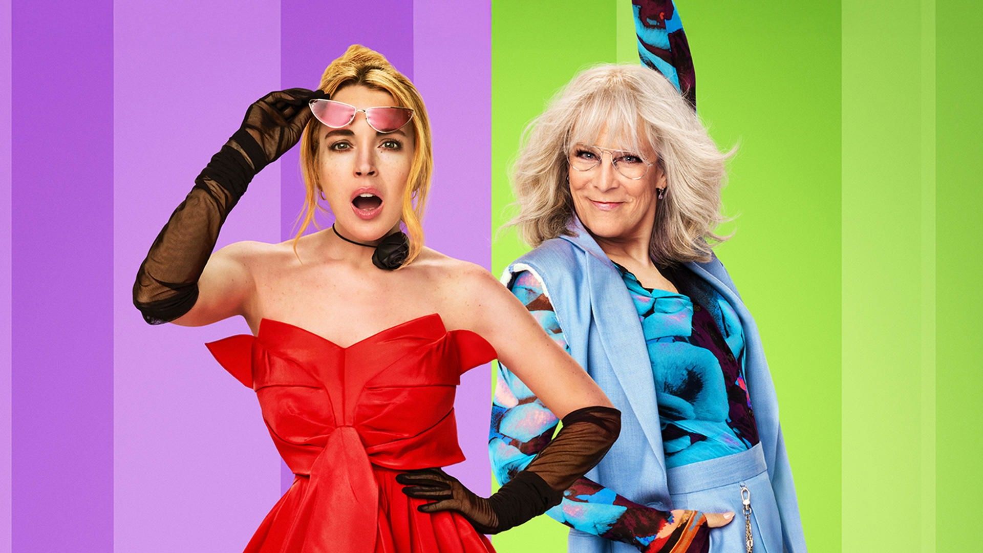 Freaky Friday 2, encore dans la peau de ma mère
