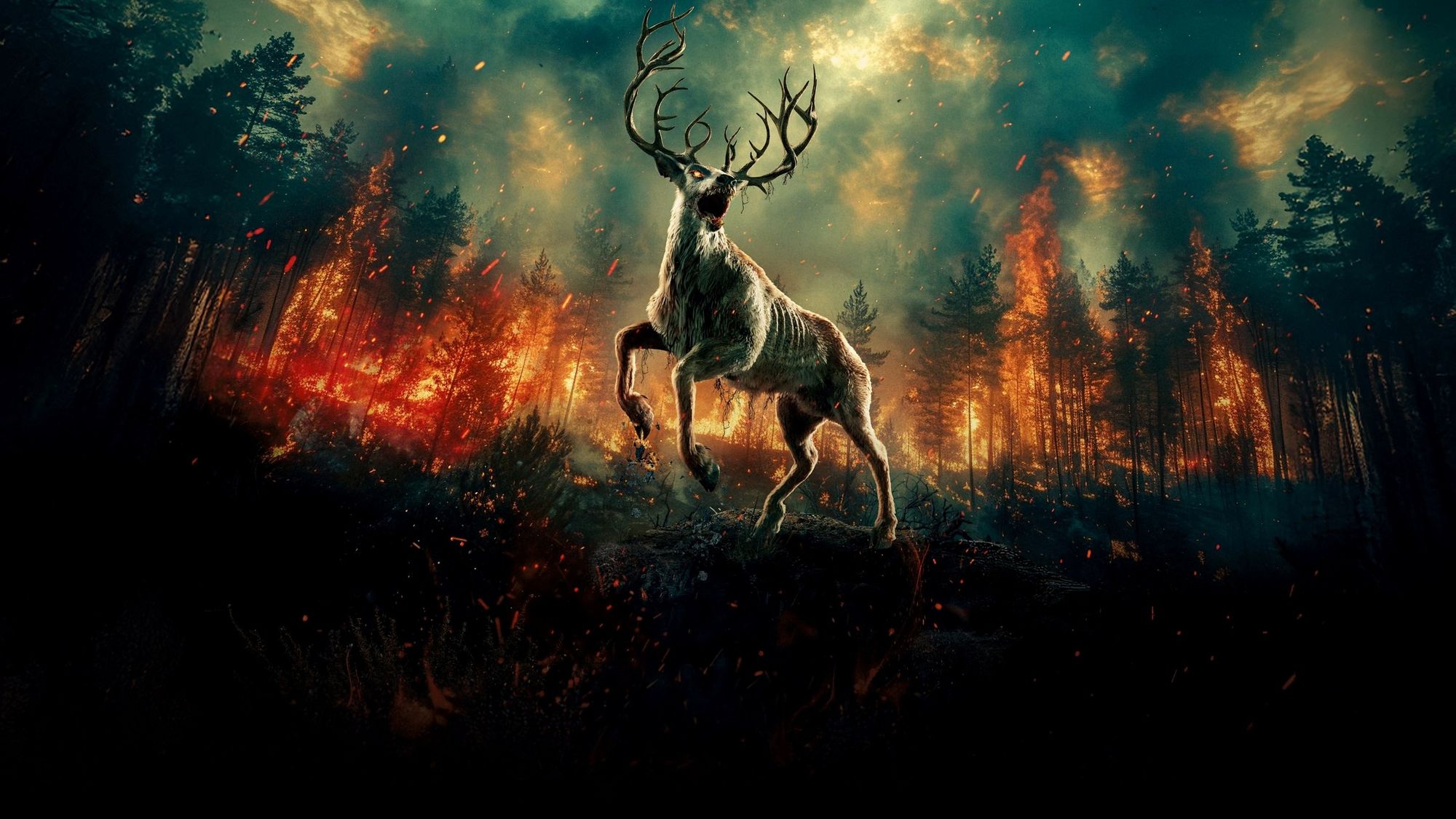 Bambi : La Vengeance