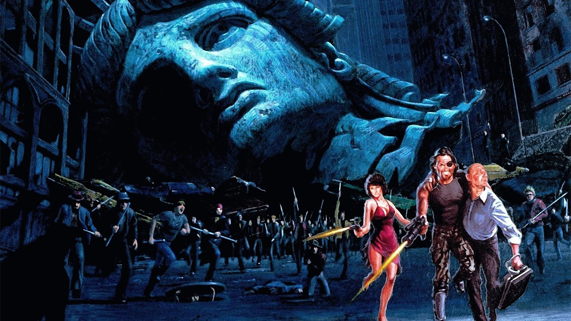 New-York 1997