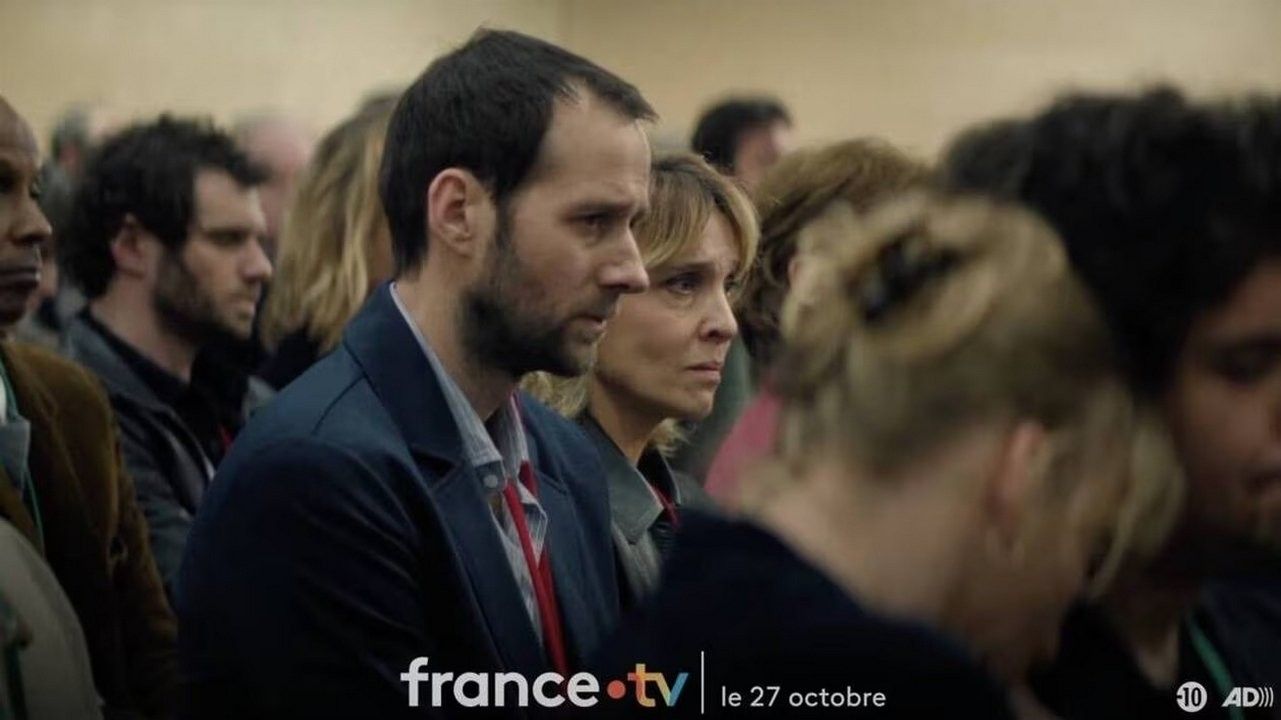 Des vivants