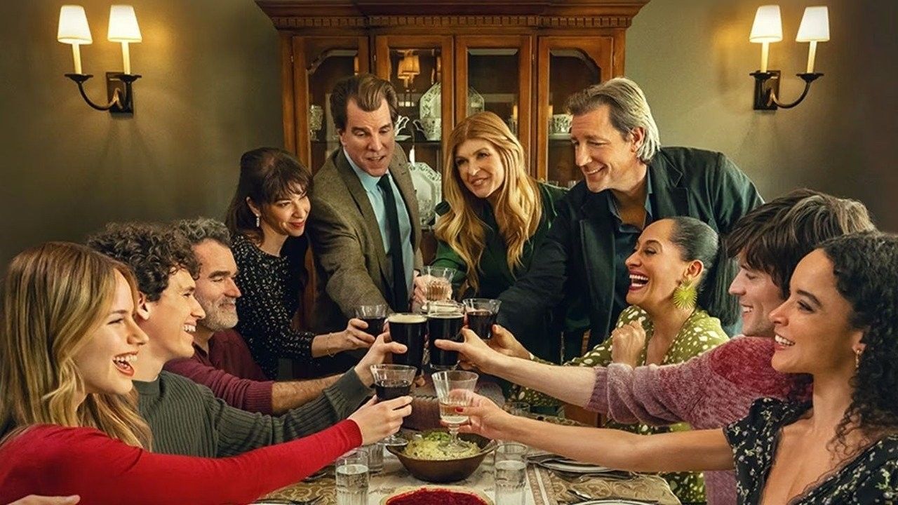 La famille McMullen