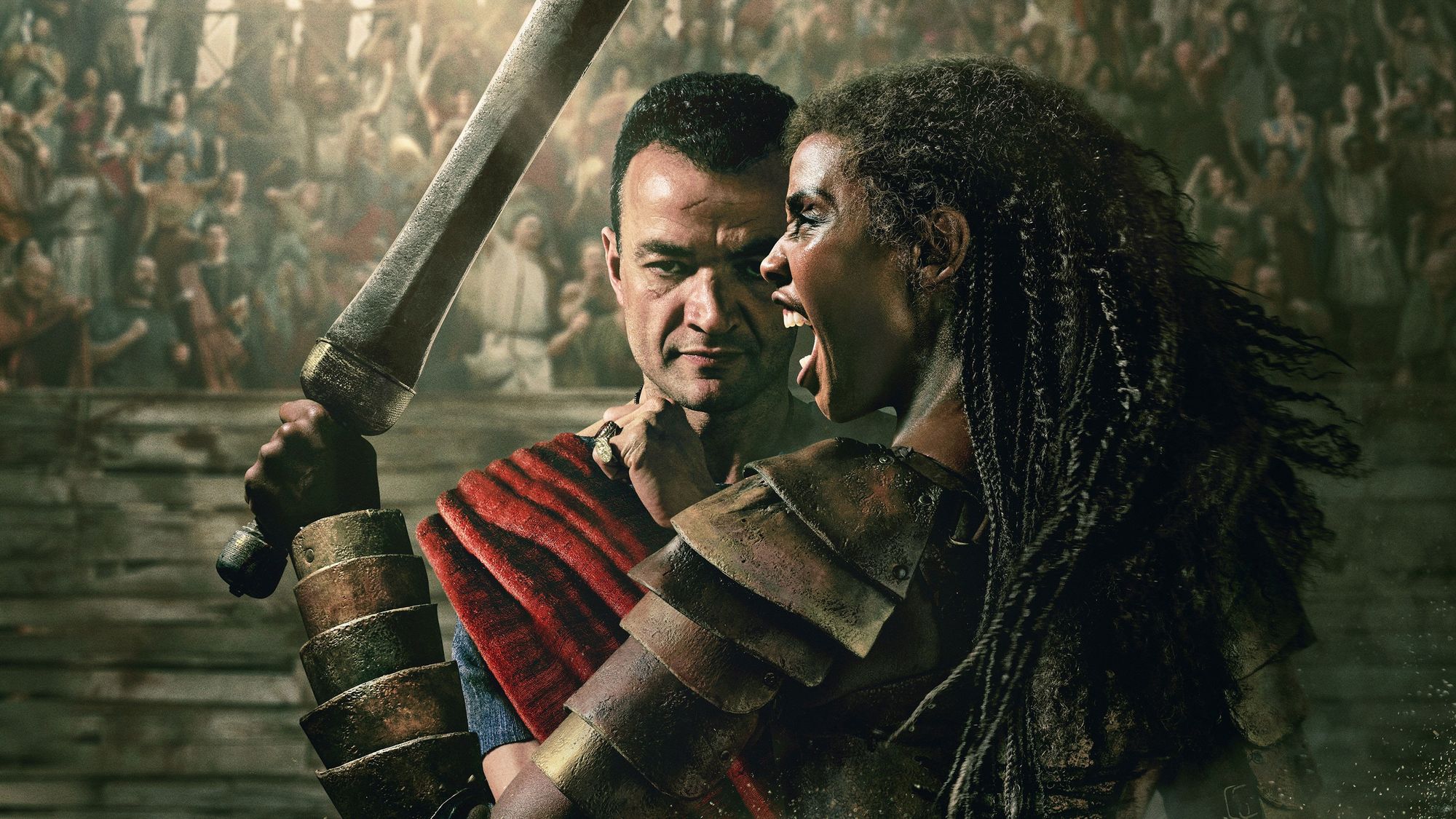 Spartacus House of Ashur