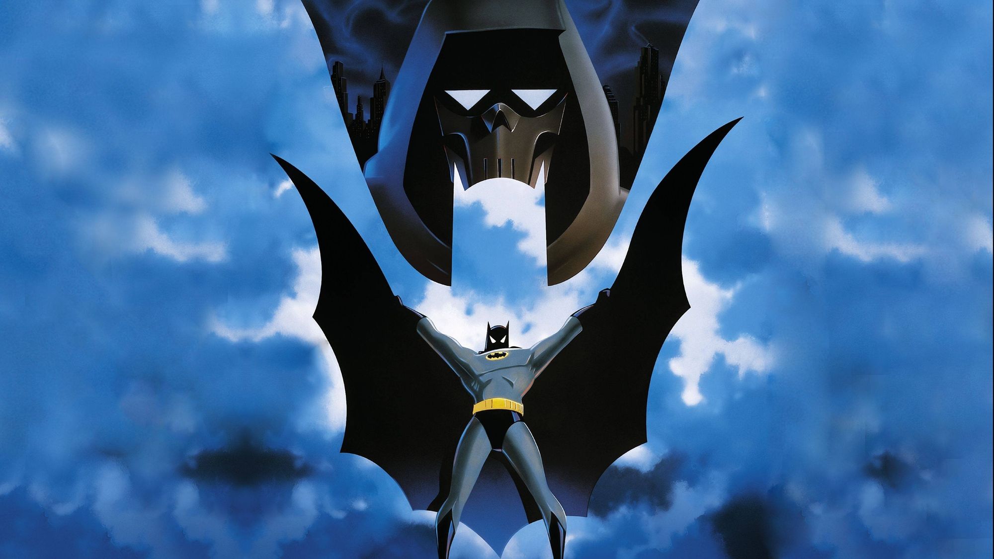 Batman contre le Fantôme masqué