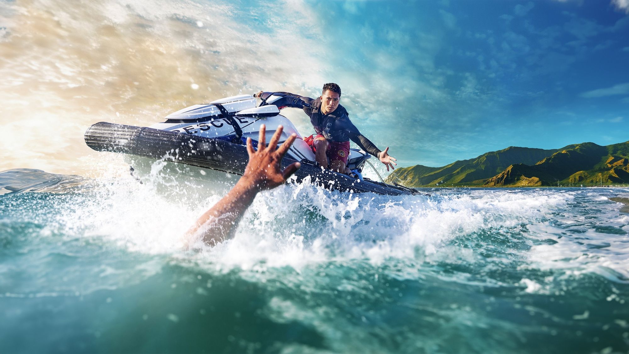 Rescue HI Surf