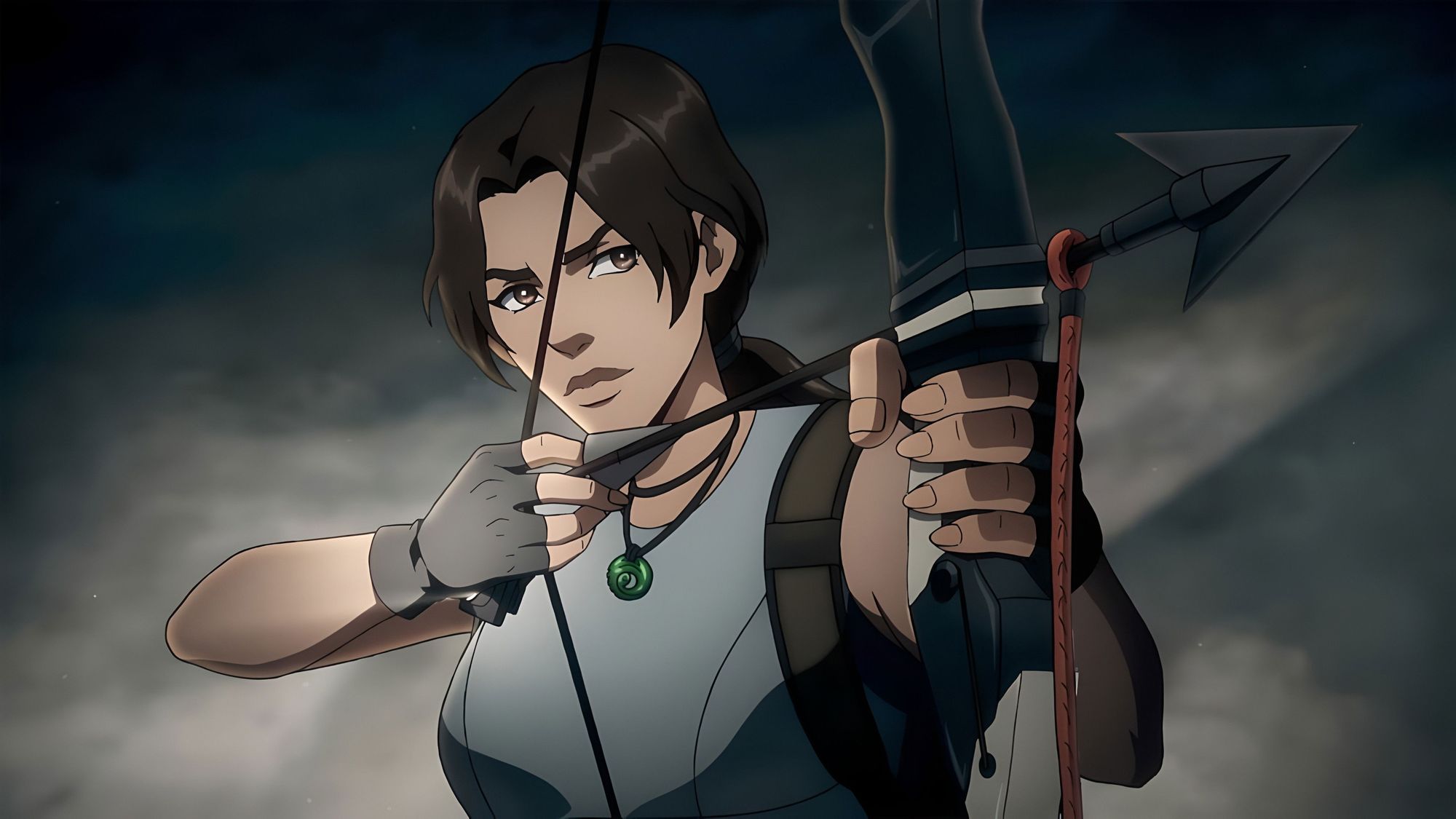 Tomb Raider : La légende de Lara Croft