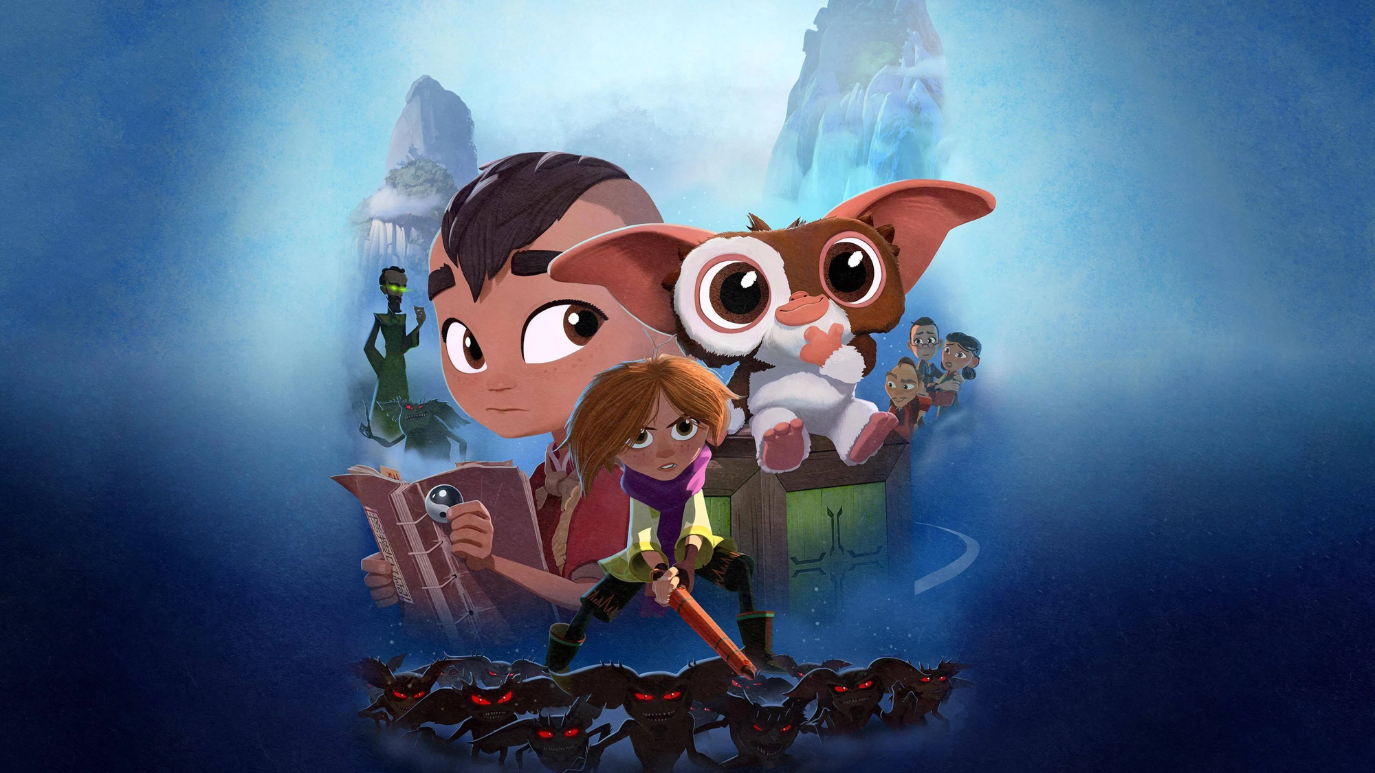 Gremlins : Secrets of the Mogwai
