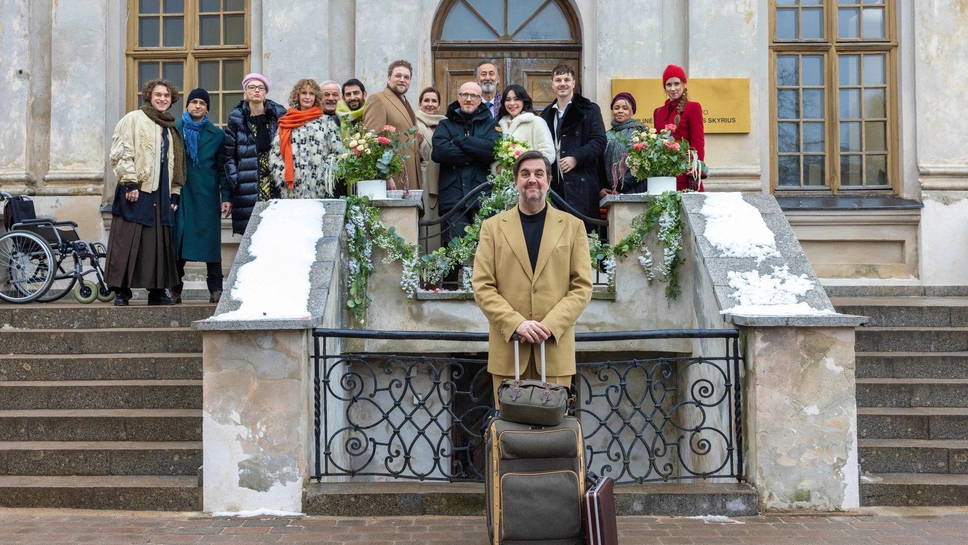 Fabian et le mariage sanglant