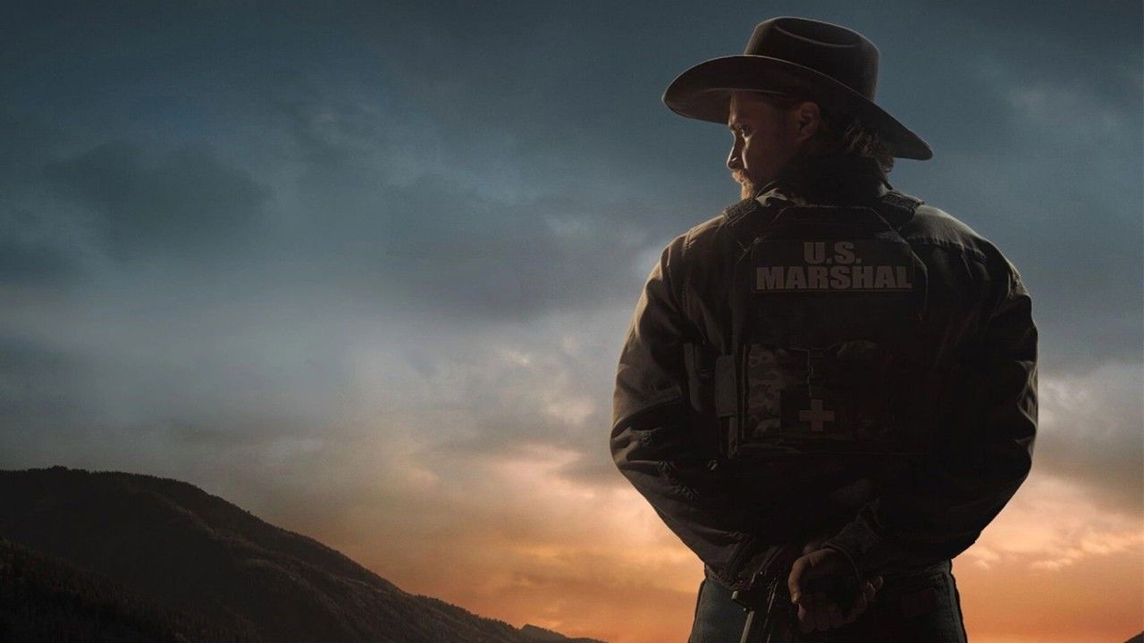 Marshals A Yellowstone Story