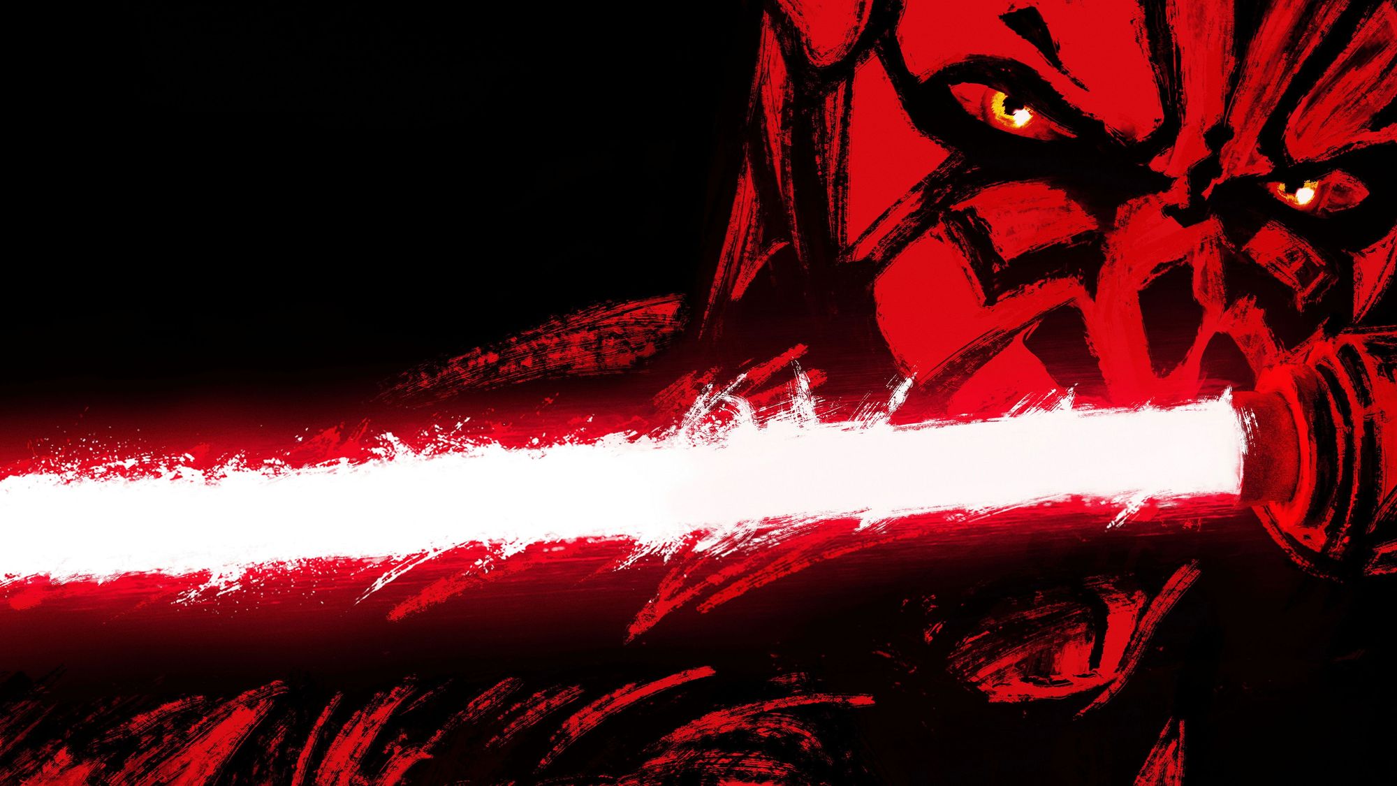 Star Wars Maul Seigneur de l'ombre