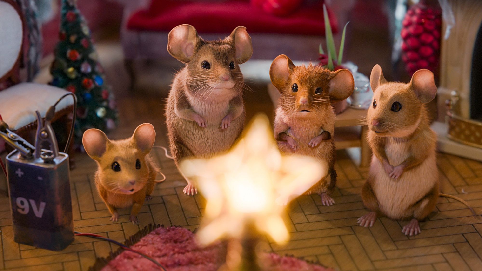 Panique à Noël