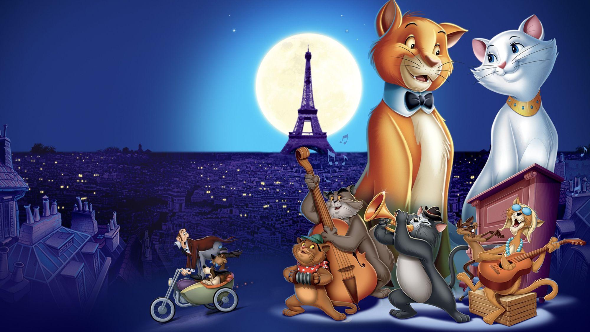 Les Aristochats