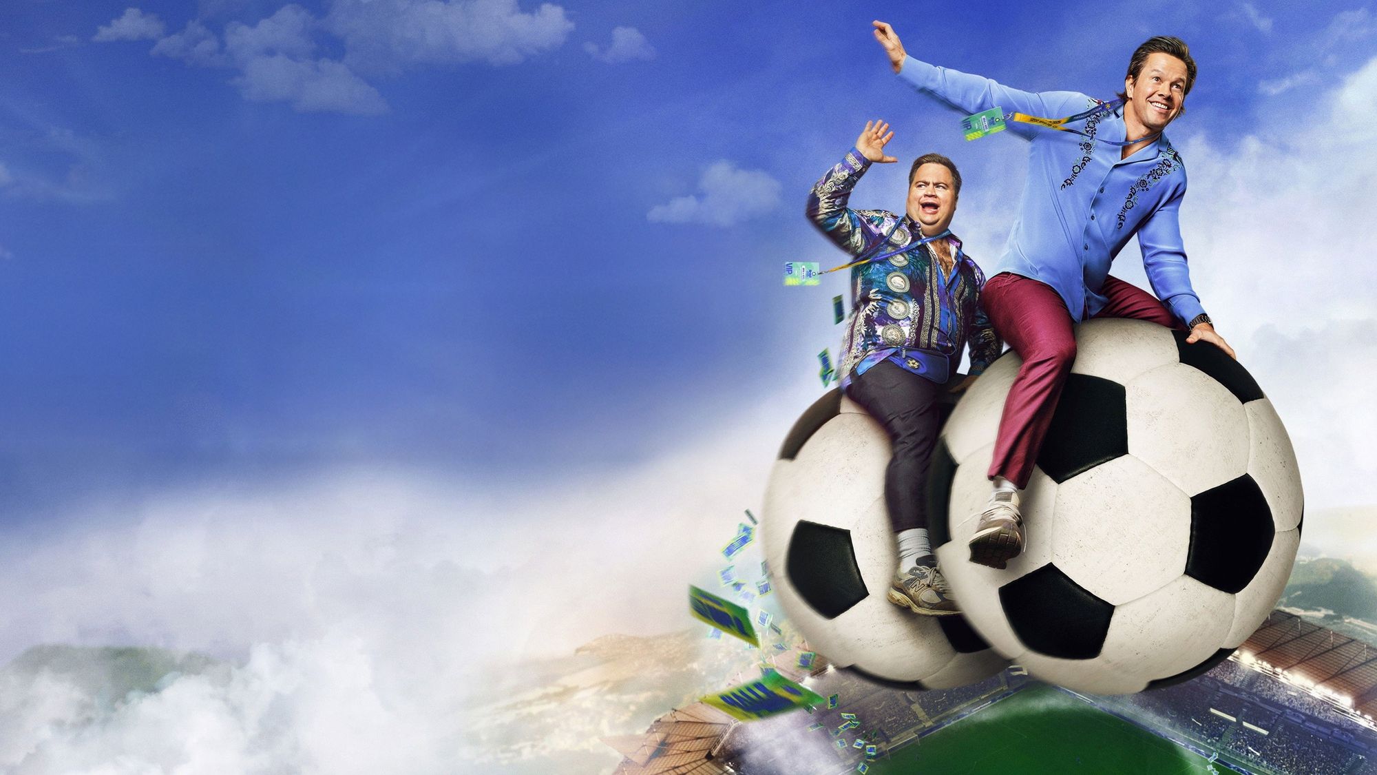 Balls Up : Mettez le Paquet !